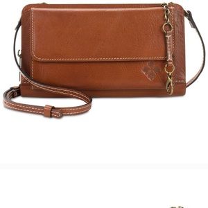 Patricia Nash Crossbody Wallet